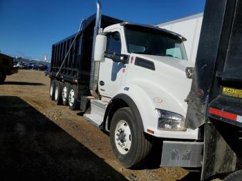  Salvage Kenworth T880