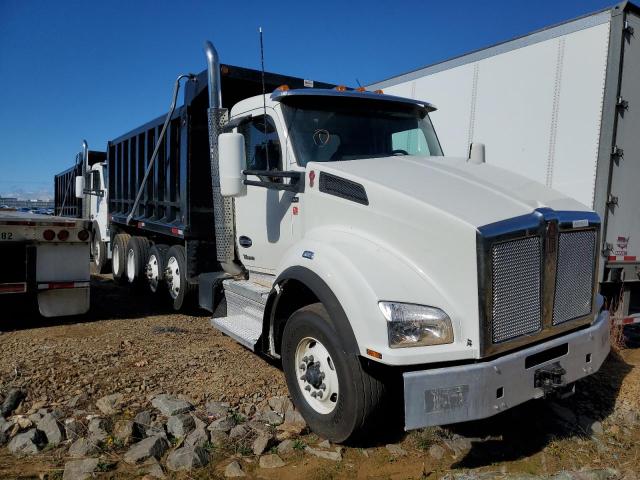  Salvage Kenworth T880