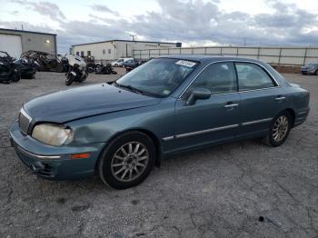  Salvage Hyundai Grandeur