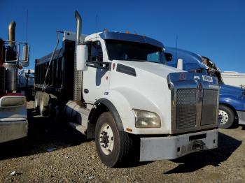  Salvage Kenworth T880