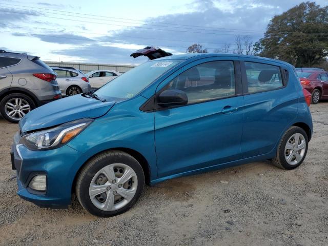  Salvage Chevrolet Spark