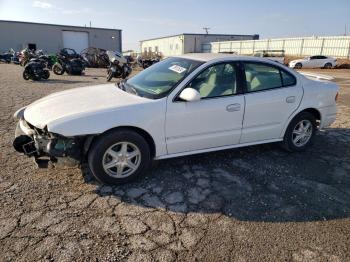  Salvage Oldsmobile Alero