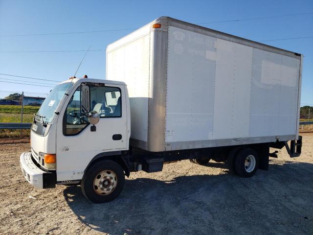  Salvage Isuzu Npr