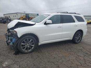  Salvage Dodge Durango