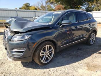  Salvage Lincoln MKC