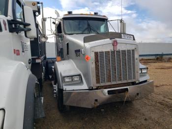  Salvage Kenworth Constructi