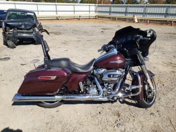  Salvage Harley-Davidson Fl