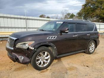  Salvage INFINITI Qx