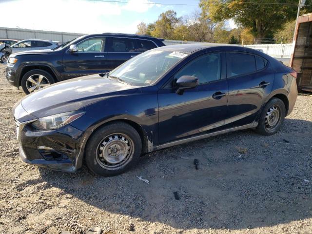  Salvage Mazda 3