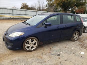  Salvage Mazda 5