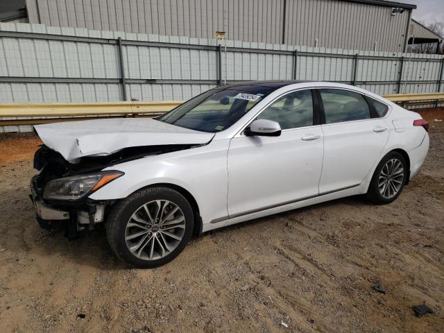  Salvage Hyundai Genesis