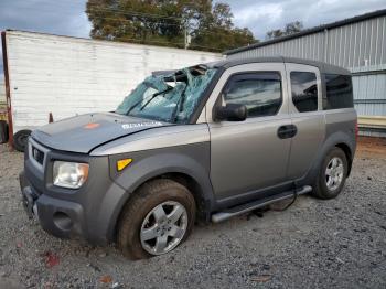  Salvage Honda Element