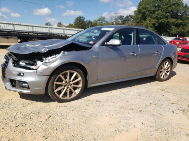  Salvage Audi A4