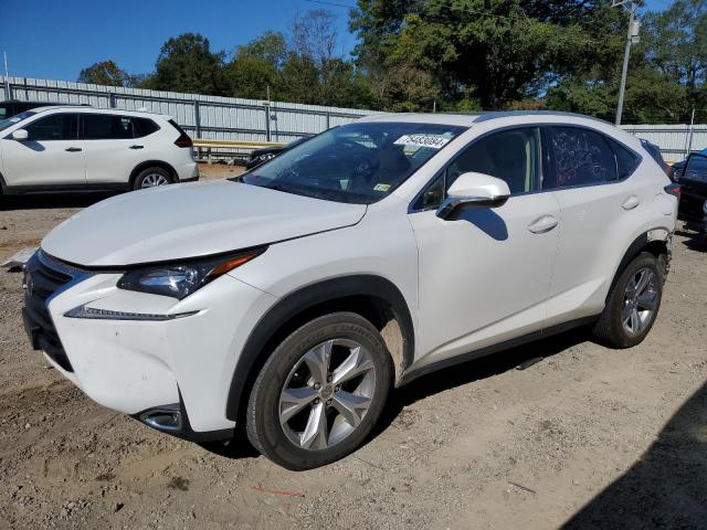  Salvage Lexus NX