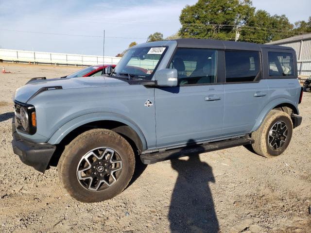  Salvage Ford Bronco