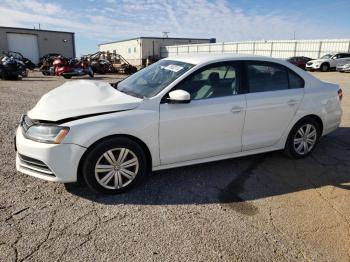  Salvage Volkswagen Jetta