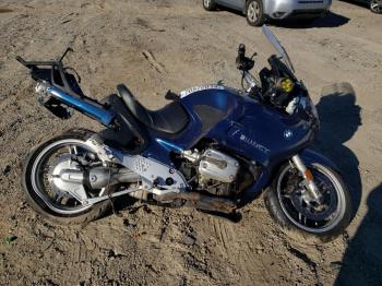  Salvage BMW R