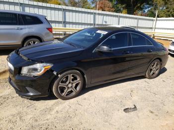  Salvage Mercedes-Benz Cla-class