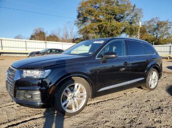  Salvage Audi Q7