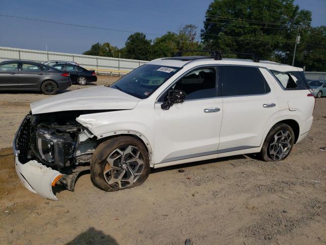  Salvage Hyundai PALISADE