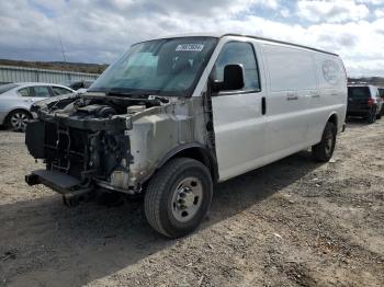  Salvage Chevrolet Express