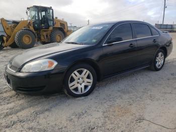  Salvage Chevrolet Impala