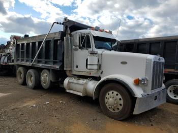  Salvage Peterbilt 357