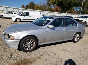  Salvage BMW 5 Series