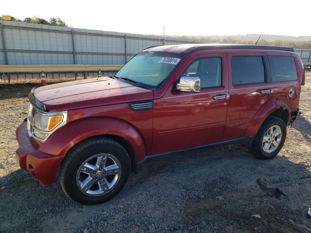  Salvage Dodge Nitro