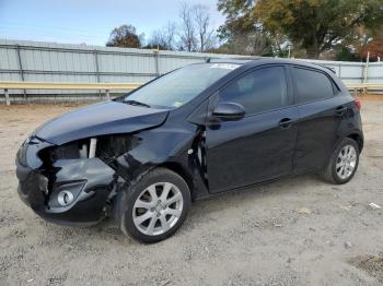  Salvage Mazda 2