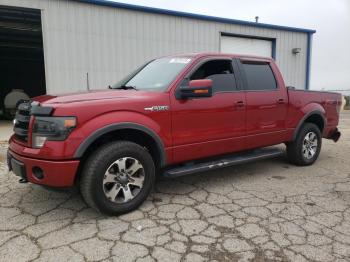  Salvage Ford F-150