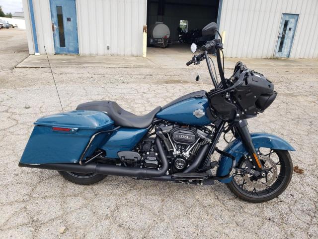  Salvage Harley-Davidson Fl