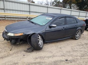  Salvage Acura TL