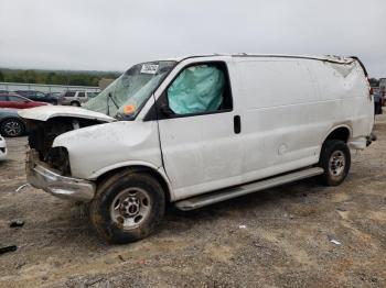  Salvage GMC Savana