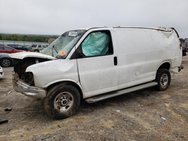  Salvage GMC Savana