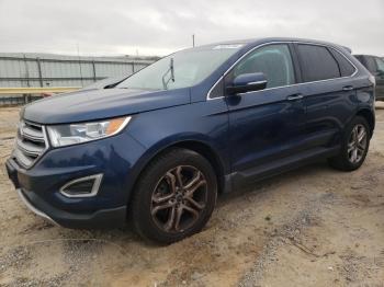  Salvage Ford Edge