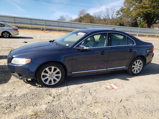  Salvage Volvo S80