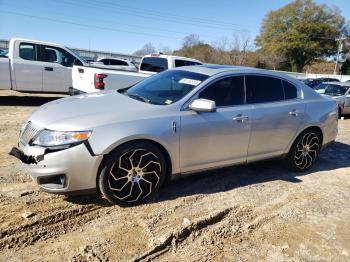  Salvage Lincoln MKS