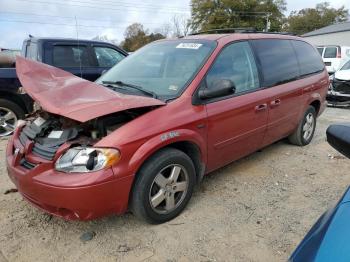  Salvage Dodge Caravan