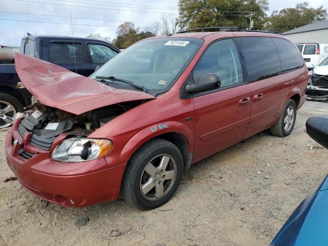  Salvage Dodge Caravan