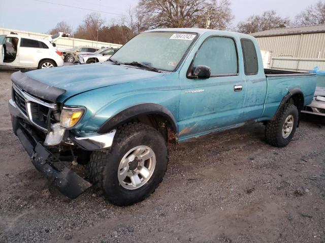  Salvage Toyota Tacoma