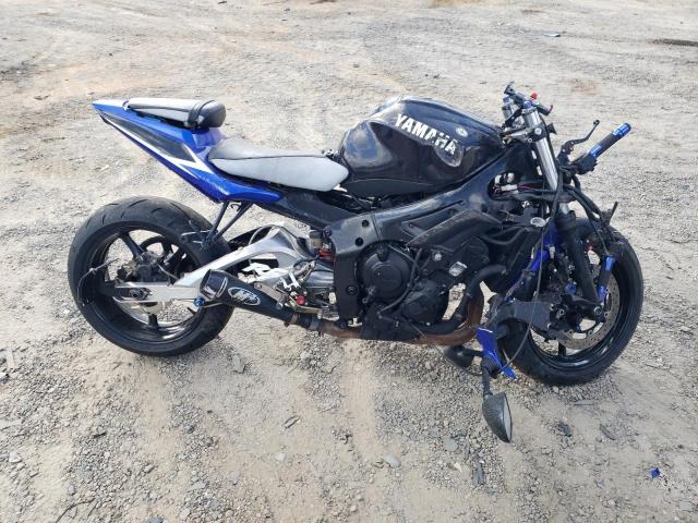  Salvage Yamaha Yzf