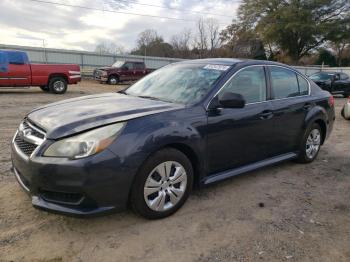  Salvage Subaru Legacy