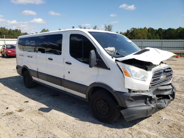  Salvage Ford Transit