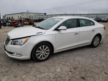  Salvage Buick LaCrosse