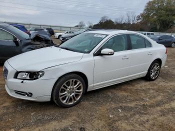  Salvage Volvo S80