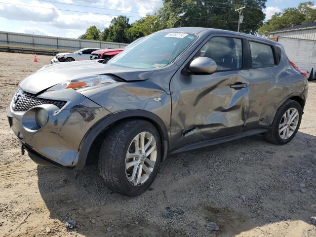  Salvage Nissan JUKE