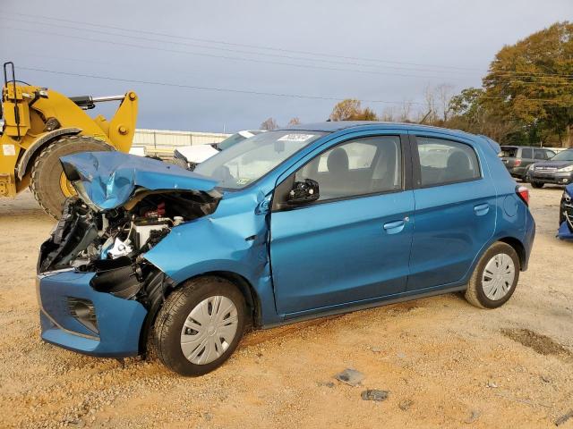  Salvage Mitsubishi Mirage