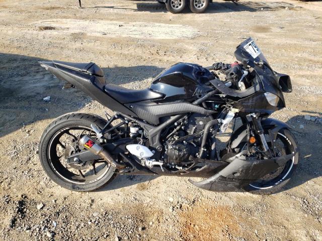  Salvage Yamaha Yzf600