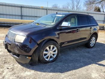  Salvage Lincoln MKX